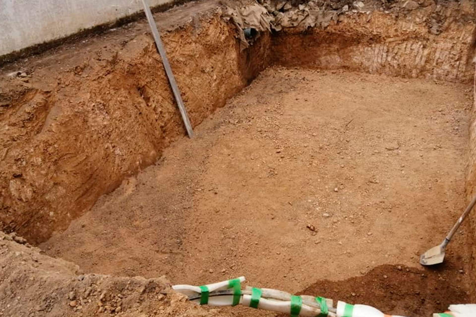 Travaux d'assainissement Travaux d'assainissement